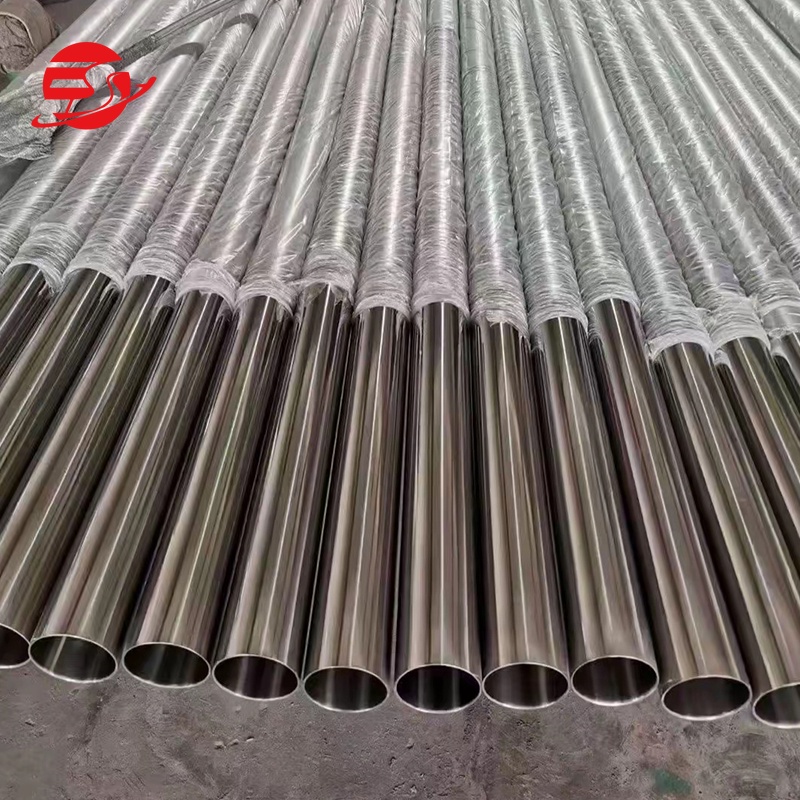 AISI 430 Stainless Steel Seamless Pipe