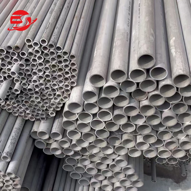S32205 Stainless Steel Seamless Pipe