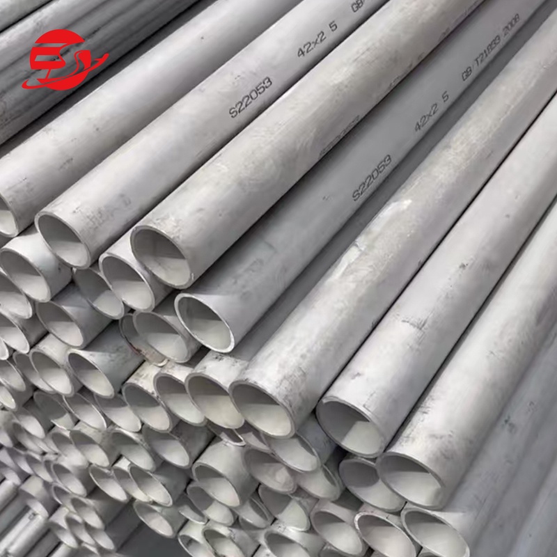 S32205 Stainless Steel Seamless Pipe