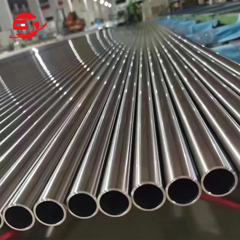 TP304 Stainless Steel Seamless Pipe