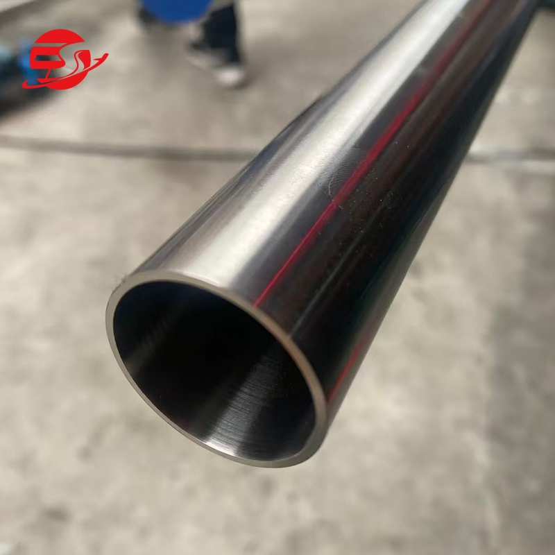 TP304 Stainless Steel Seamless Pipe