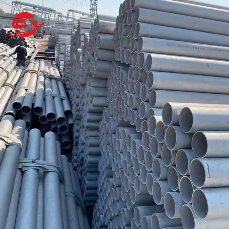 Ss904L Stainless Steel Seamless Pipe