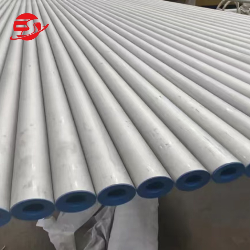 Ss904L Stainless Steel Seamless Pipe