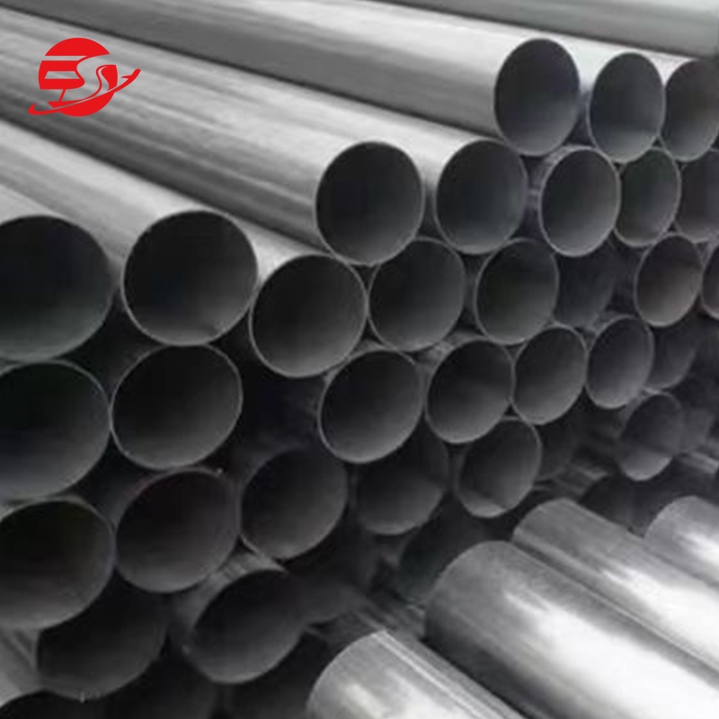 Ss904L Stainless Steel Seamless Pipe