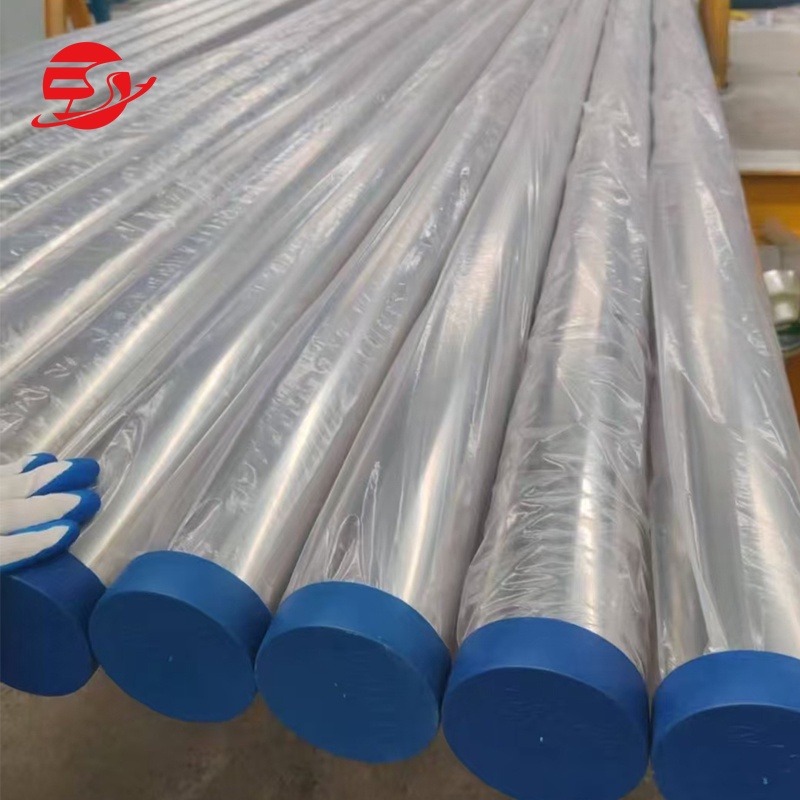 TP316 Stainless Steel Seamless Pipe