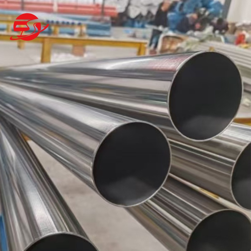 TP316 Stainless Steel Seamless Pipe