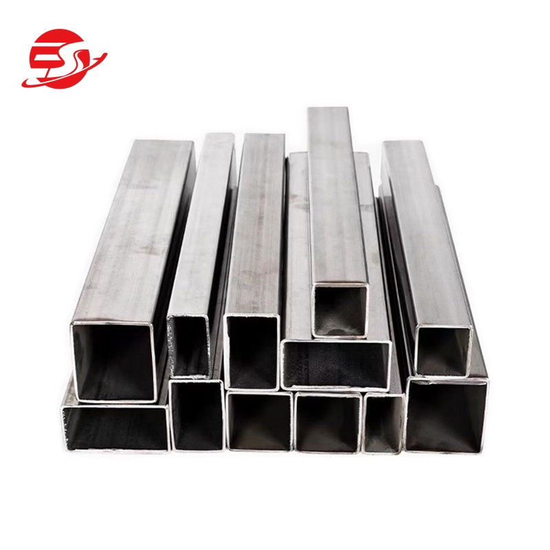 S32205 Stainless Steel Seamless Square Tube  