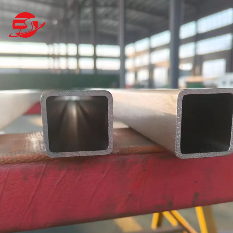 TP304 Stainless Steel Seamless Square Tube  