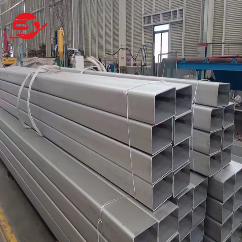 Ss904L Stainless Steel Seamless Square Tube  