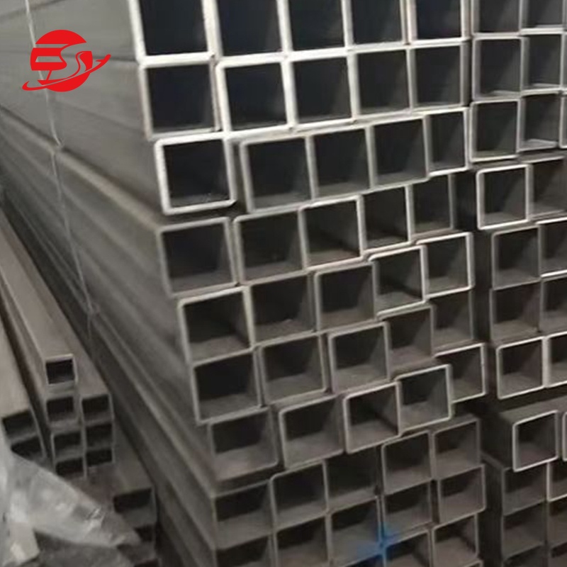 Ss904L Stainless Steel Seamless Square Tube  