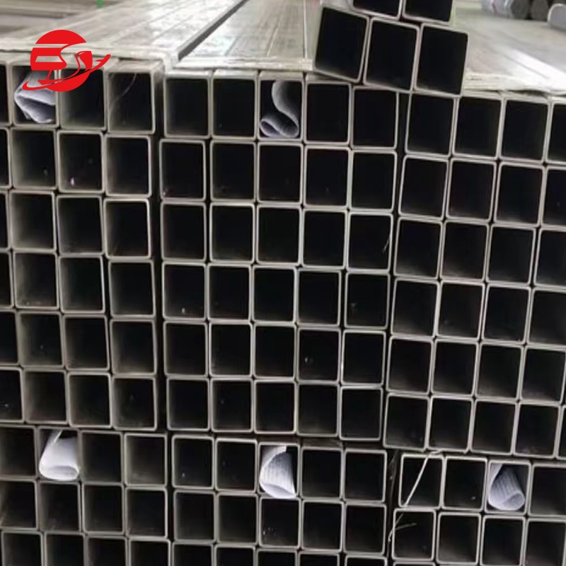 Ss904L Stainless Steel Seamless Square Tube  