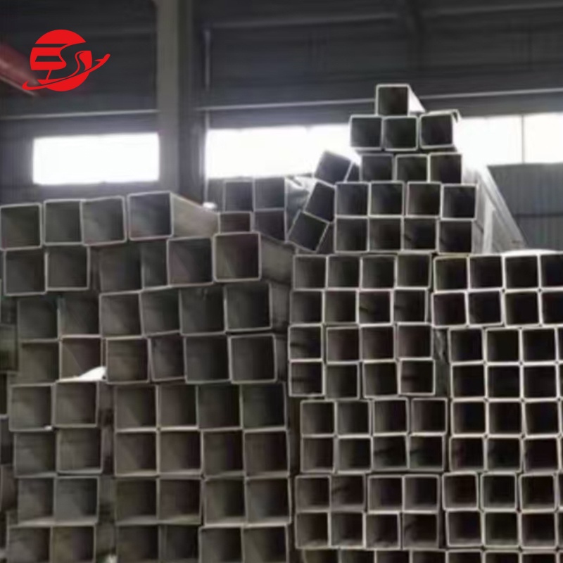 AISI 430 Stainless Steel Seamless Square Tube  