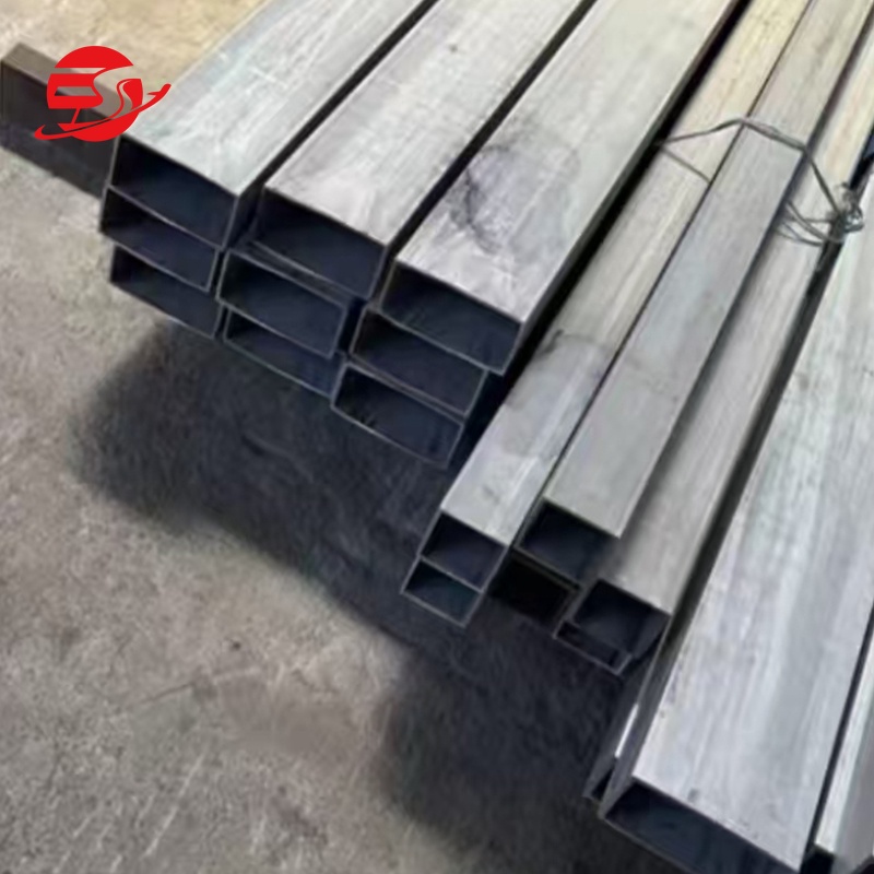 AISI 430 Stainless Steel Seamless Square Tube  