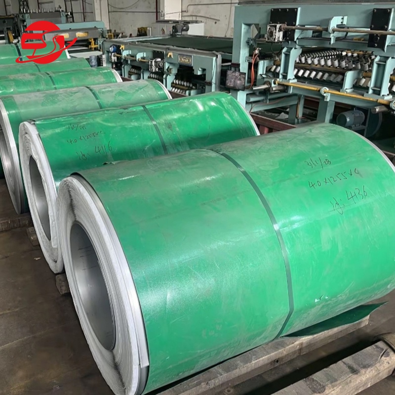 ASTM 316L Stainless Steel Coil