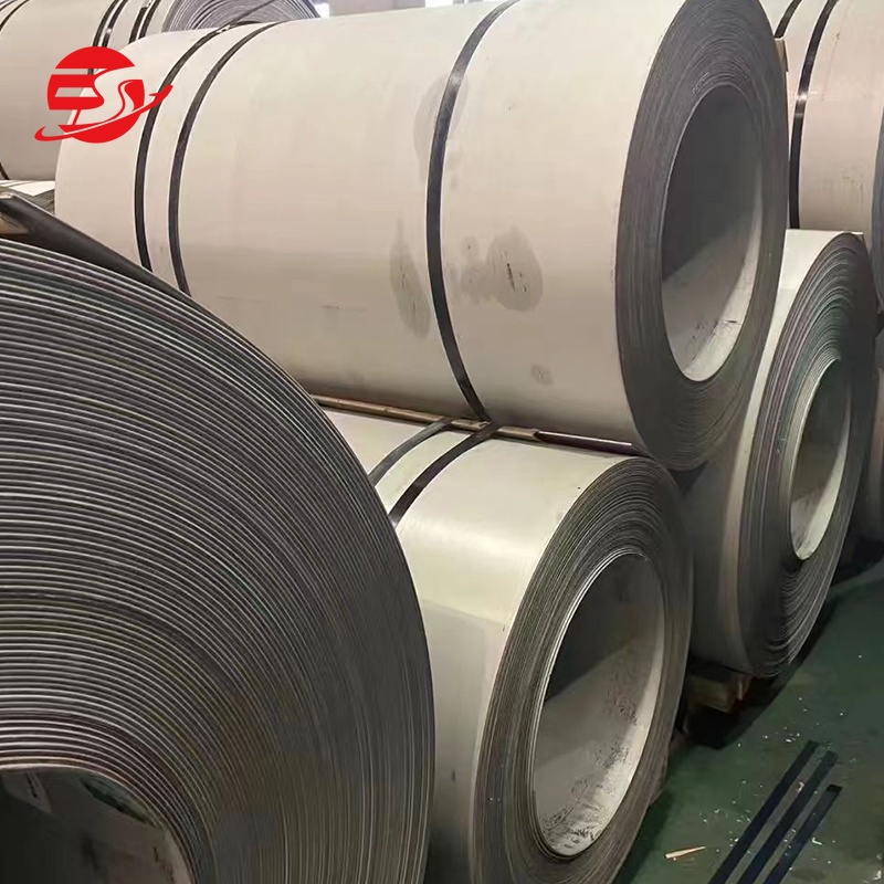 ASTM 316L Stainless Steel Coil