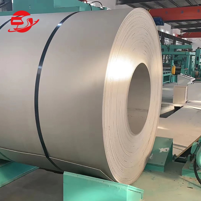 ASTM 316L Stainless Steel Coil