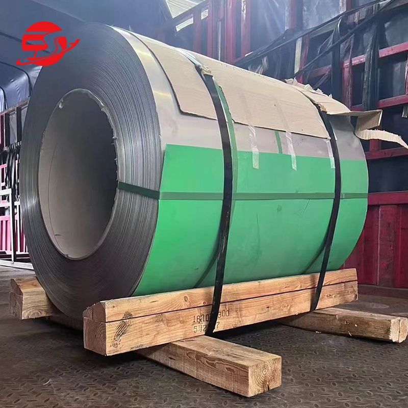 ASTM 201 Stainless Steel Coil