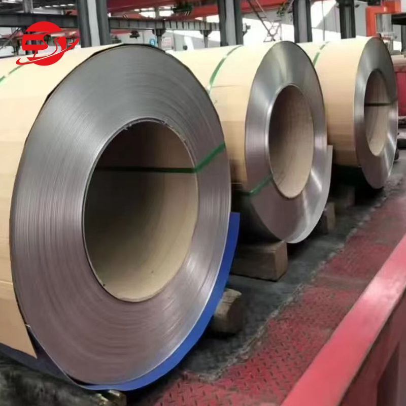 ASTM 201 Stainless Steel Coil