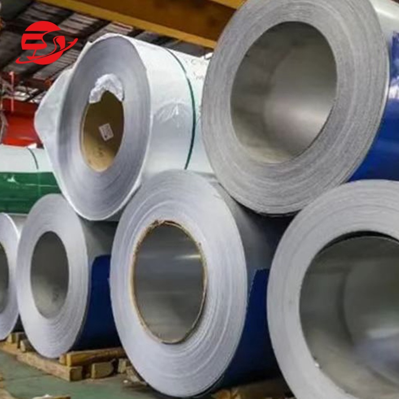 ASTM 201 Stainless Steel Coil