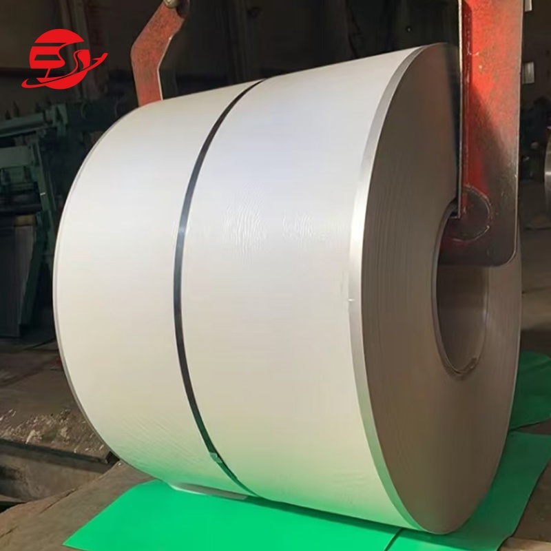 JIS SUS304 8K Stainless Steel Coil