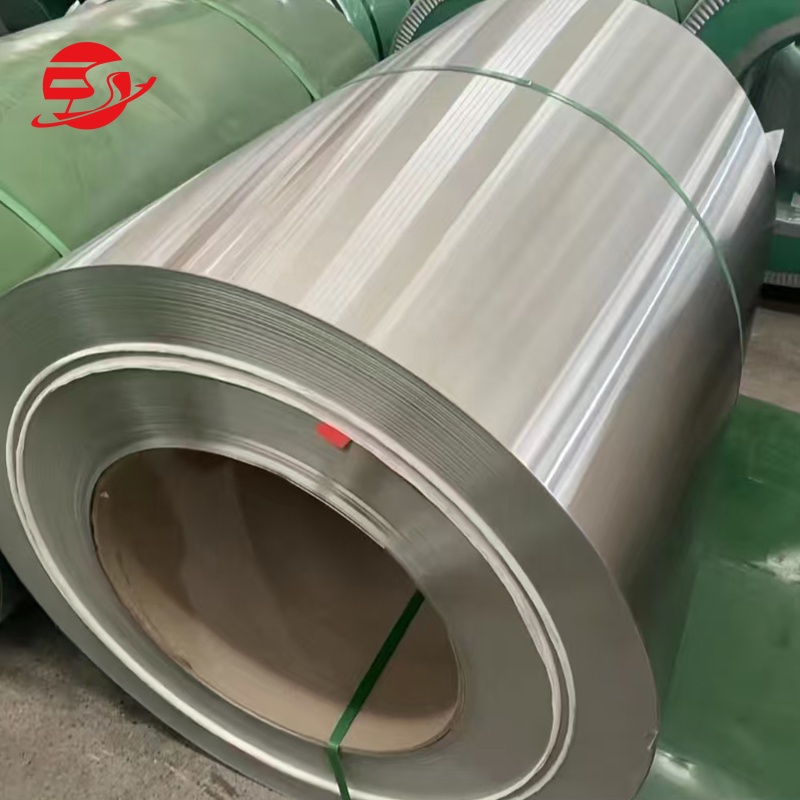 ASTM 304  Stainless Steel Coil