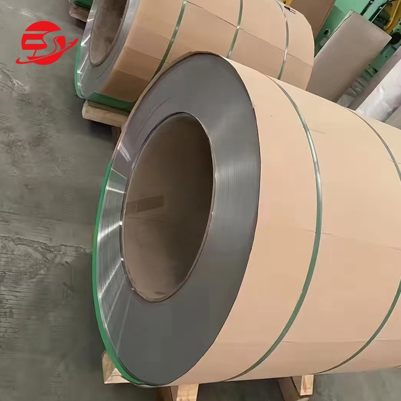 ASTM 304  Stainless Steel Coil