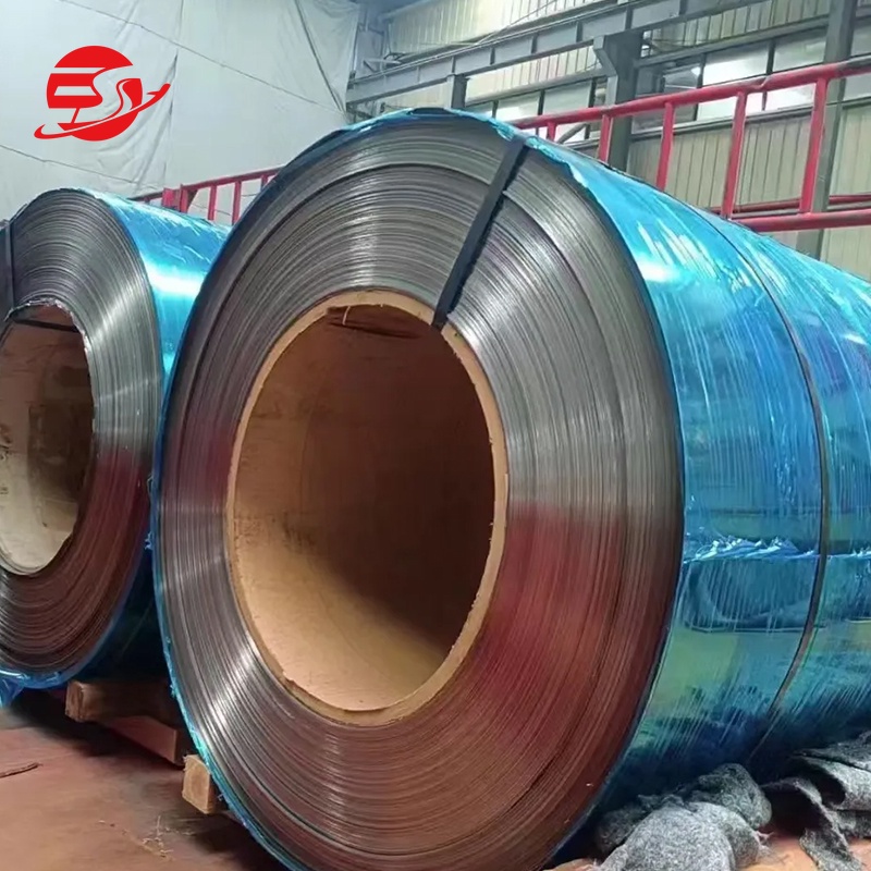 ASTM 304  Stainless Steel Coil