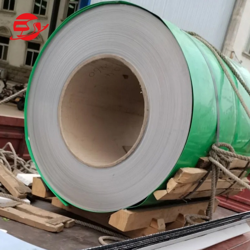 ASTM 304  Stainless Steel Coil