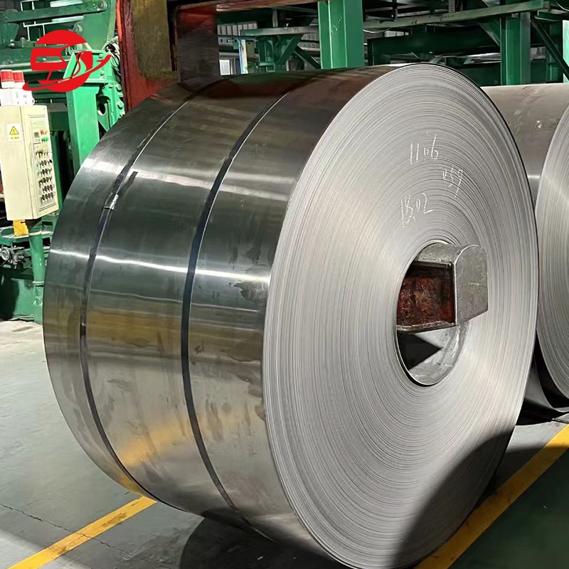 Cold Rolled Stainless Steel Coil