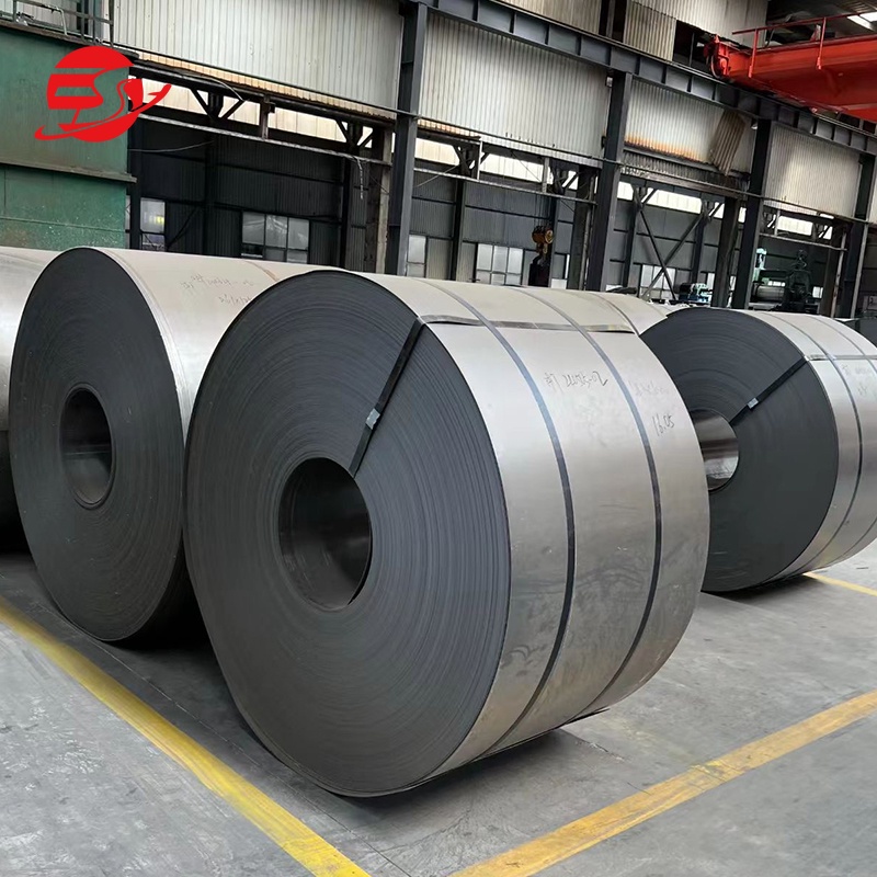 Cold Rolled Stainless Steel Coil