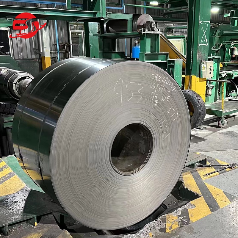 Cold Rolled Stainless Steel Coil