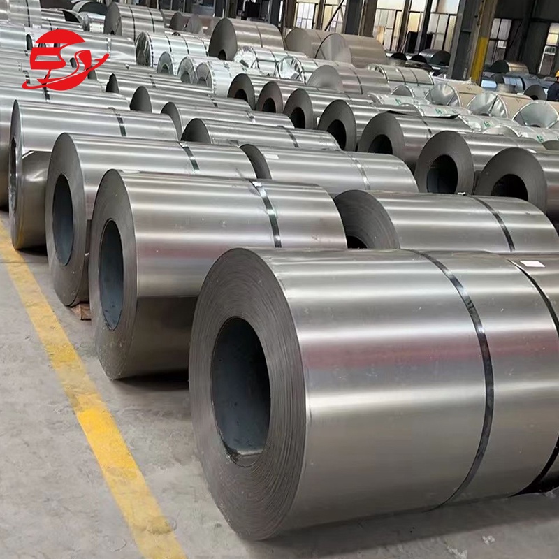 Cold Rolled Stainless Steel Coil