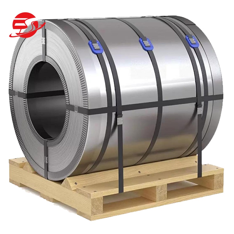Cold Rolled Stainless Steel Coil