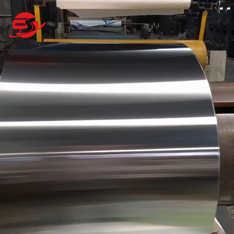 AISI 430BA Stainless Steel Coil