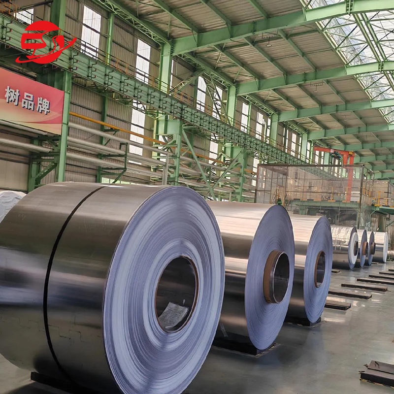 AISI 430BA Stainless Steel Coil