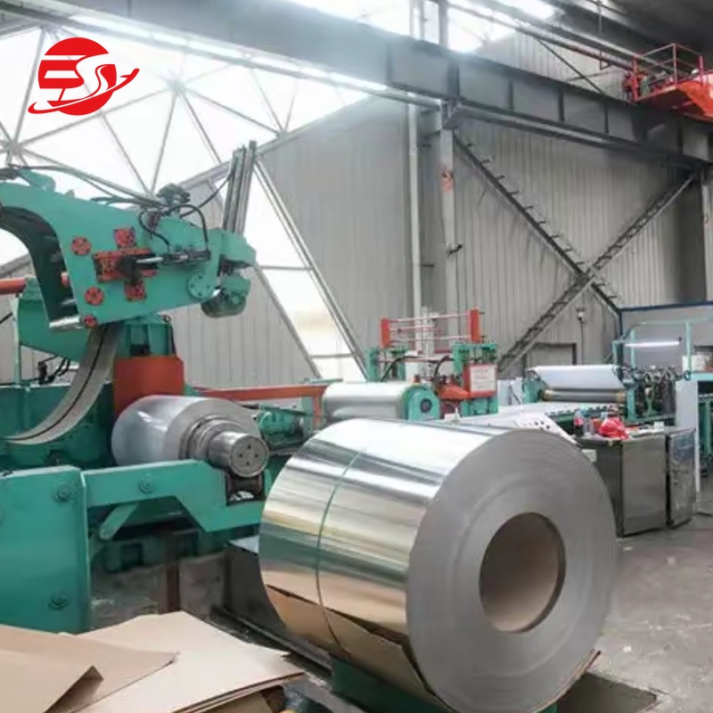 AISI 430BA Stainless Steel Coil