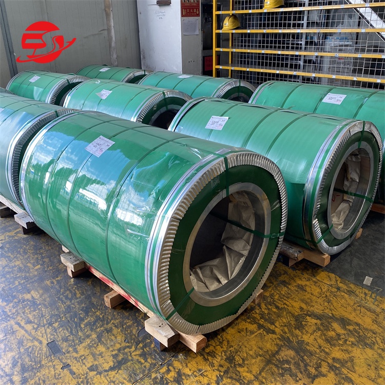 JIS SUS316BA Stainless Steel Coil