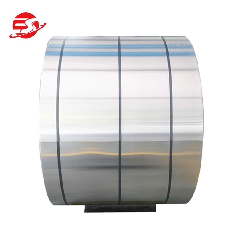 JIS SUS316BA Stainless Steel Coil