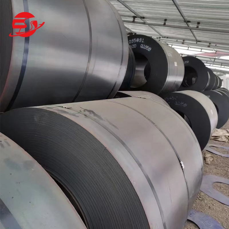 Hot Rolled Stainless Steel Coil