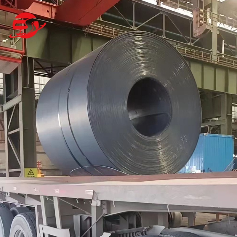 Hot Rolled Stainless Steel Coil