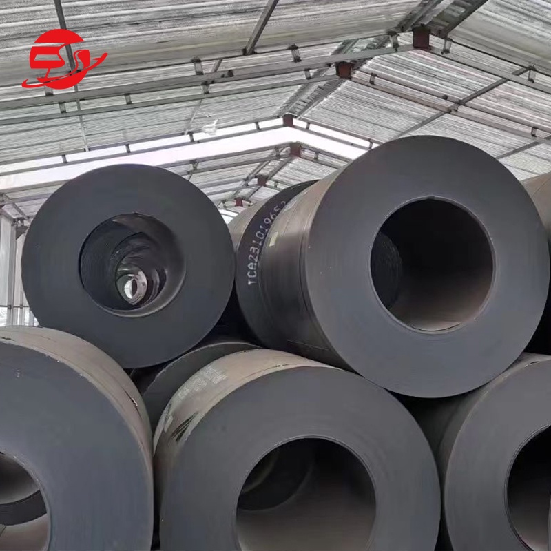 Hot Rolled Stainless Steel Coil