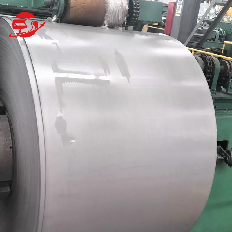 Hot Rolled Stainless Steel Coil