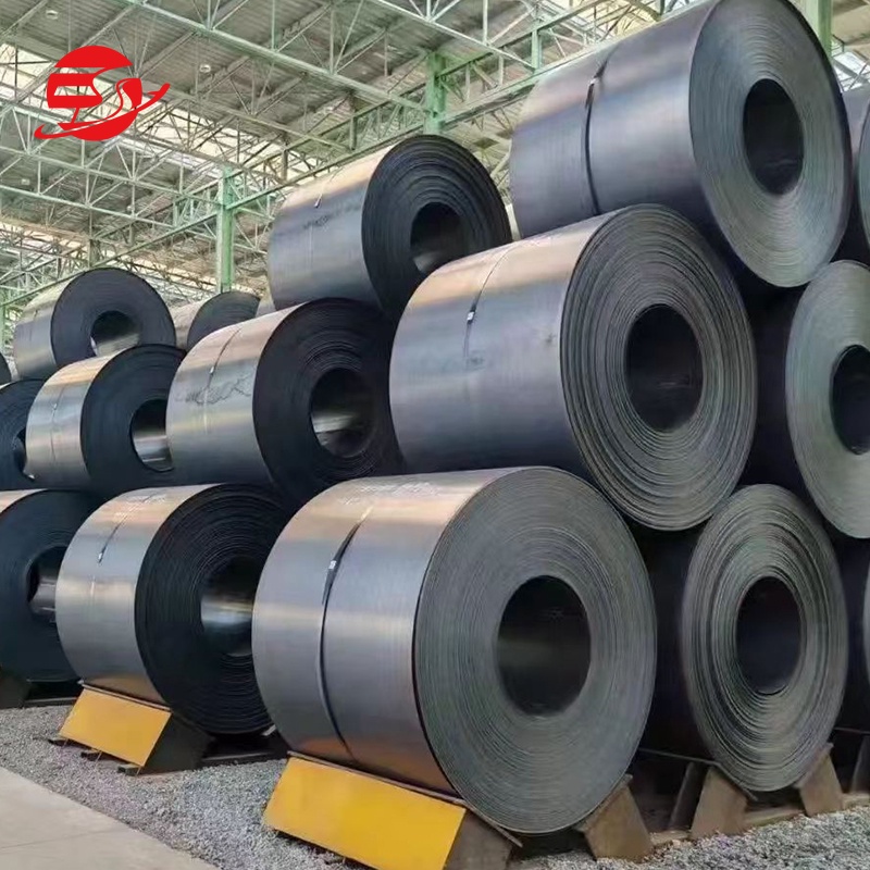 Hot Rolled Stainless Steel Coil