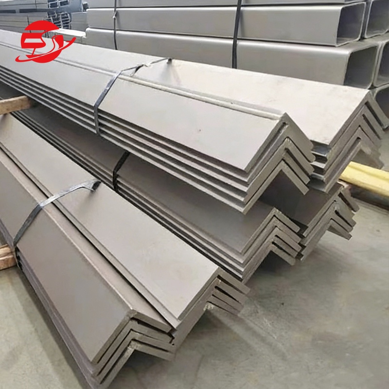 ASTM 316 Stainless Steel Angle Steel
