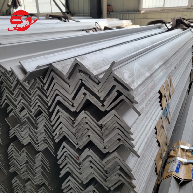JIS SUS304L Stainless Steel Angle Steel
