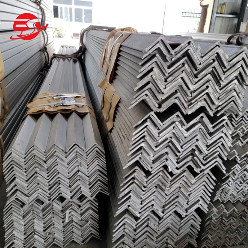JIS SUS304L Stainless Steel Angle Steel