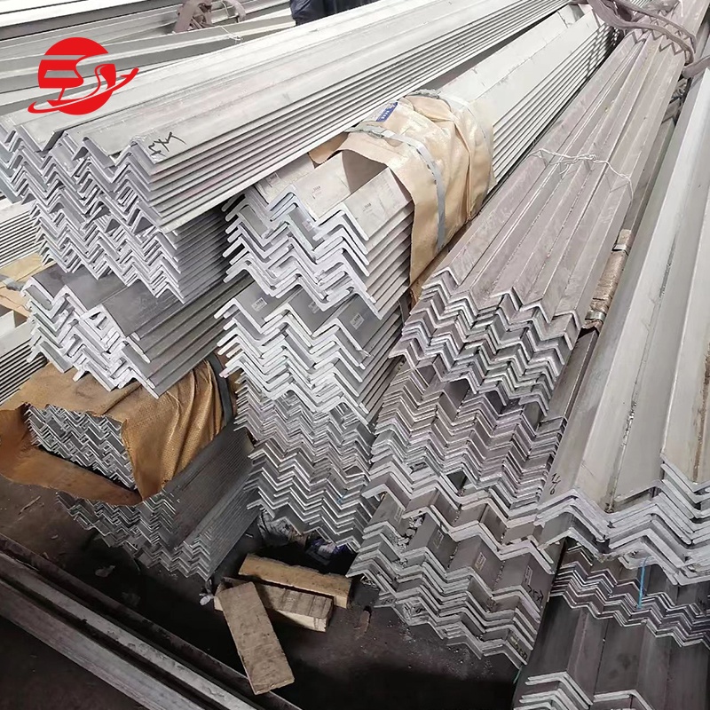 JIS SUS316L Stainless Steel Angle Steel