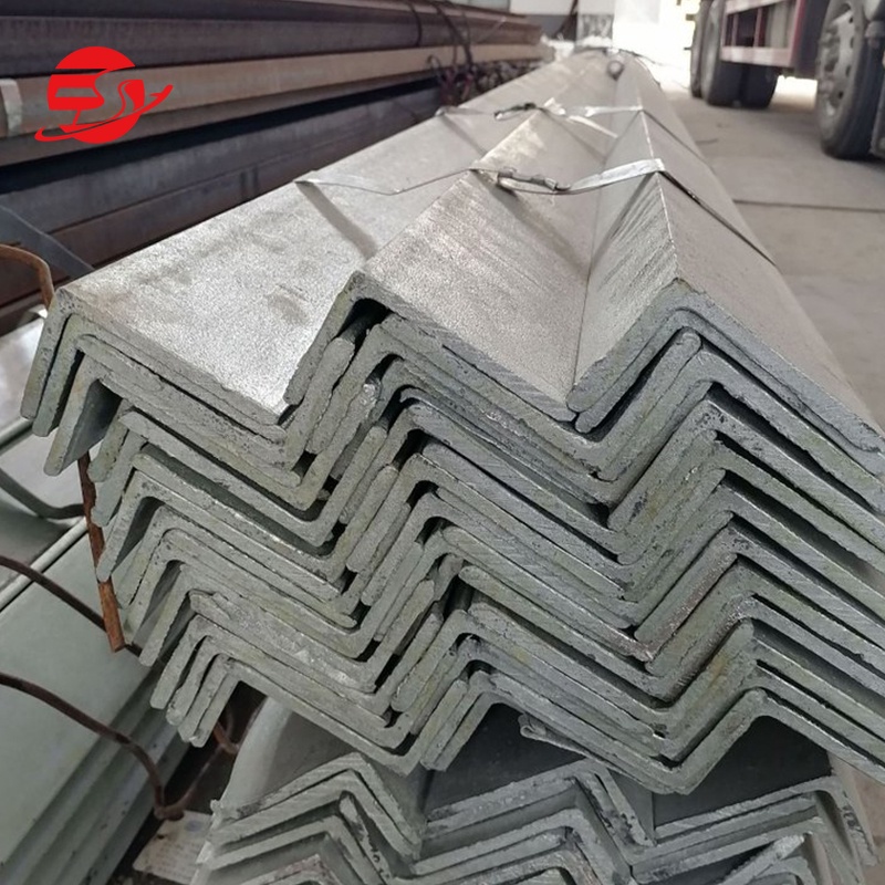 Unequal Stainless Steel Angle Steel