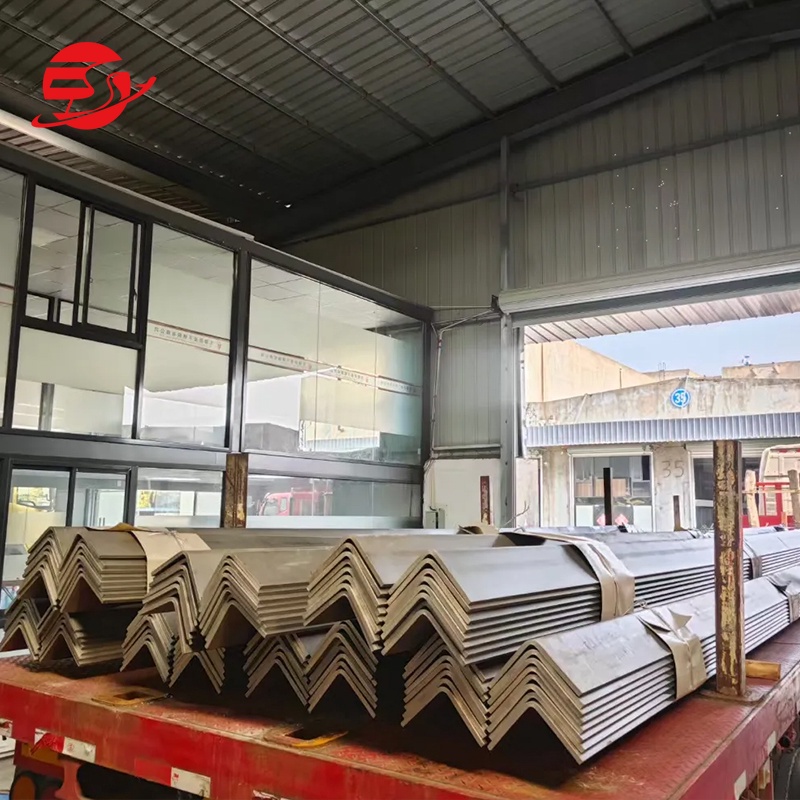 ASTM 304L Stainless Steel Angle Steel