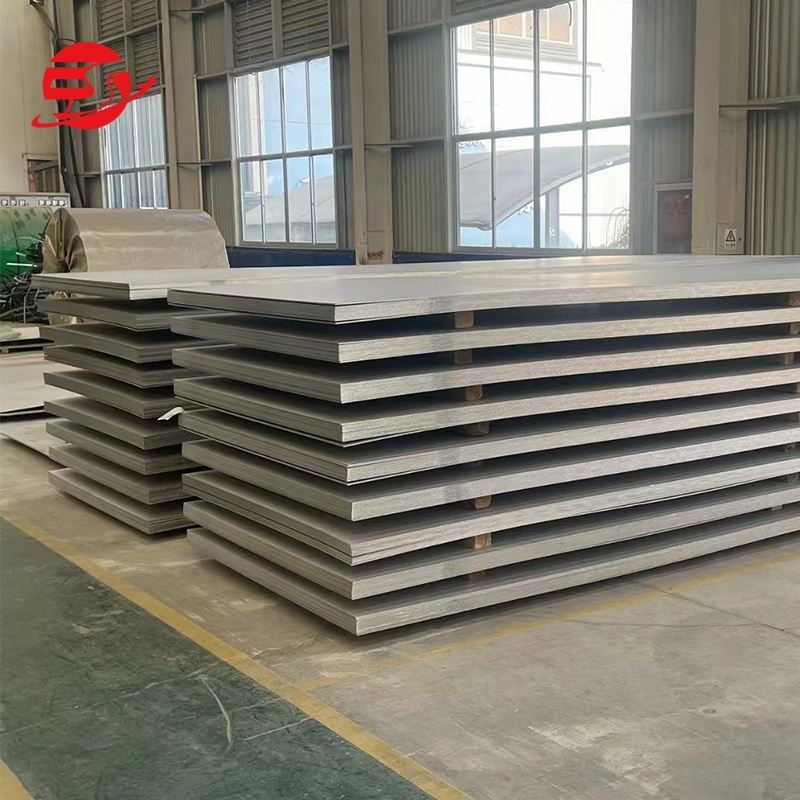 Stainless Steel Plate